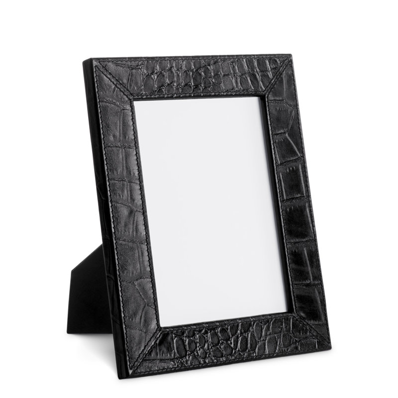Scaleo Leather Picture Frame Set