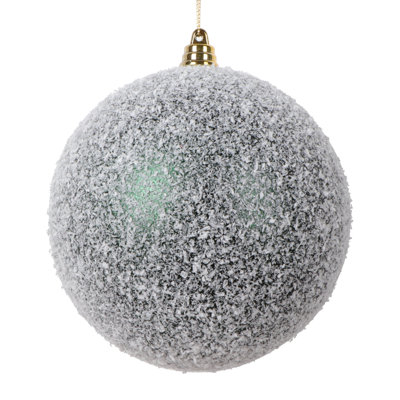 Solid Shatterproof Ball Ornament
