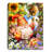 Honey Bee Gnome 8x6 Mini Lighted Easel Back Canvas