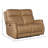 Rhea Zero Gravity Power Loveseat with Power Headrest-72298098