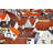 Arnolec Norwegian Houses by Nightman1965 - Wrapped Canvas Print-676773497