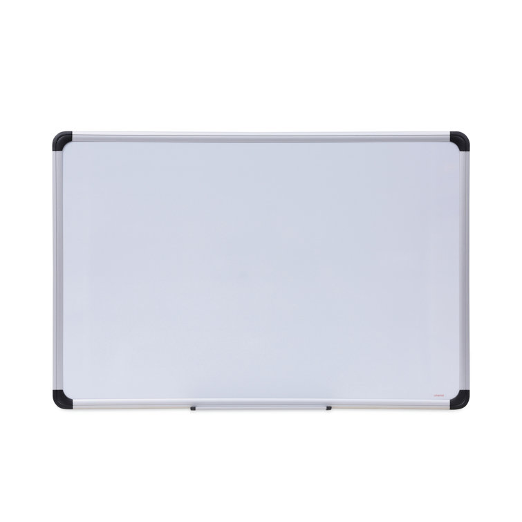 Wall Steel Magnetic Framed Whiteboard