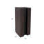 Piédestal en bois noir Bertoia - court-1388311248
