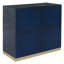 Commode 3 tiroirs Harper