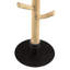 Cafferkey Solid Wood Freestanding Coat Rack
