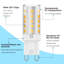 Equivalent Dimmable 3000K LED Bulb