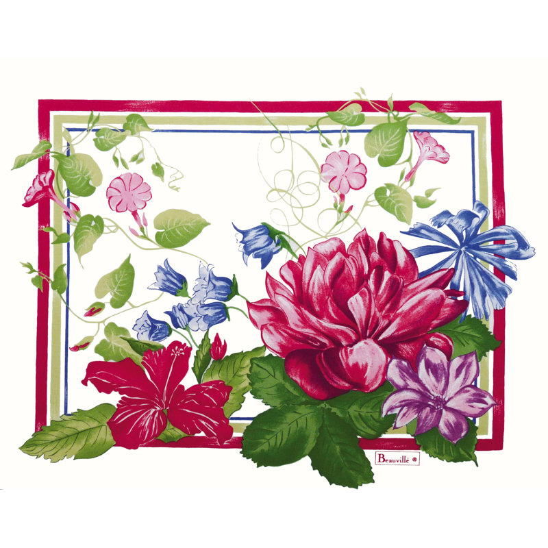 Palais Royal Tablecloth
