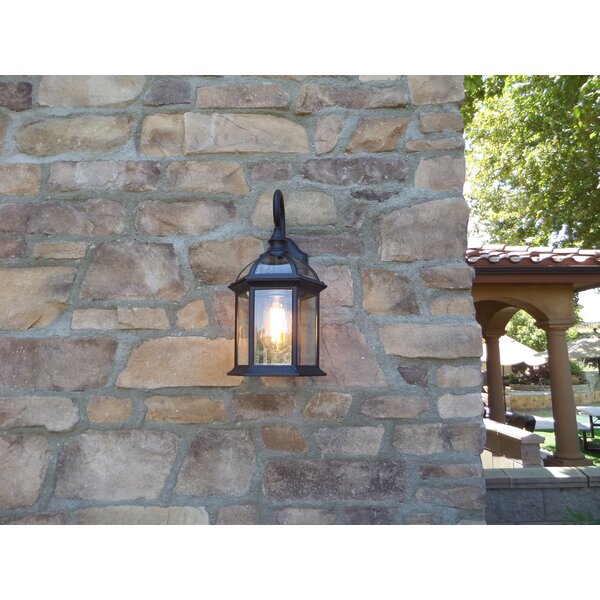 Charlton Home® Delora Wall Light & Reviews | Wayfair