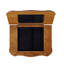 Armoire à bijoux avec miroir Ballman