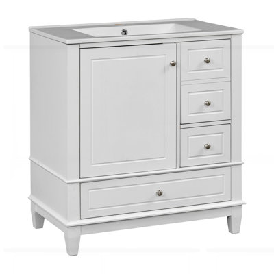 Meuble-lavabo 30 po avec lavabo
