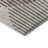 Premium Machine Washable Corum AMF1001 Circles Rug-1683867797