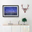 San Francisco Oakland Bay Bridge - Picture Frame Painting Print-56705647-56705648