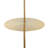 Benito 66.5'' Tray Table Floor Lamp-1848365530