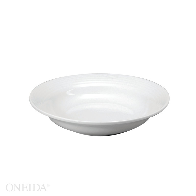 Oneida Hospitality Glacier 8" Appetizer Plate