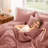 100% Cotton Percale Sheet Set-60569053-69976271