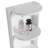 12-Inch Bathroom Wall-Mounted Storage Rack, Floating Design For Modern And Space-Saving Storage Solutions-1310261695