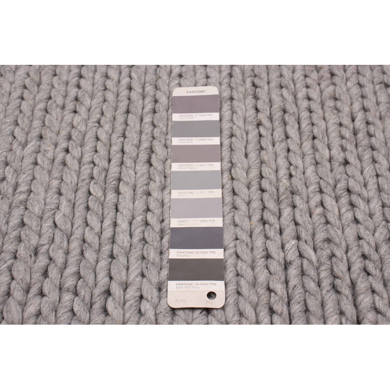 Chetna Wool Indoor Rug, Runner 2'4" x 19'6"