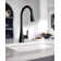Sinema Smart Faucet Touchless Pull-Down Sprayer Kitchen Faucet with Voice and Motion Control