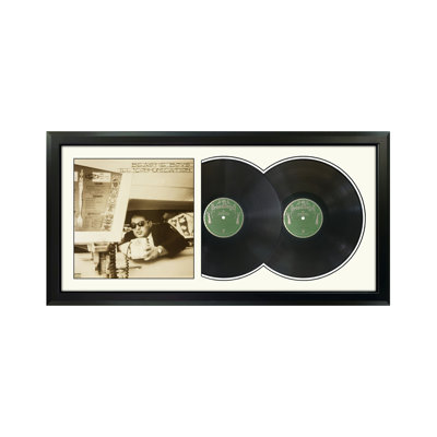 Beastie Boys "Ill Communication" Framed Double Record with White Mat