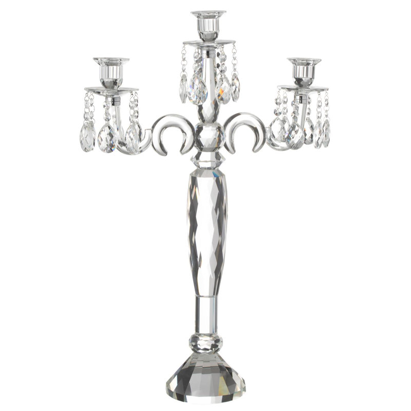 Crystal Candelabra