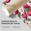 «Food and Kitchen Cherry Dreams V», reproduction d'art moderne sans cadre-1292496683