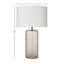 Sandie 28" Table Lamp with Cotton Shade