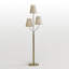 Lampe de coin 65 po Boho-504171487