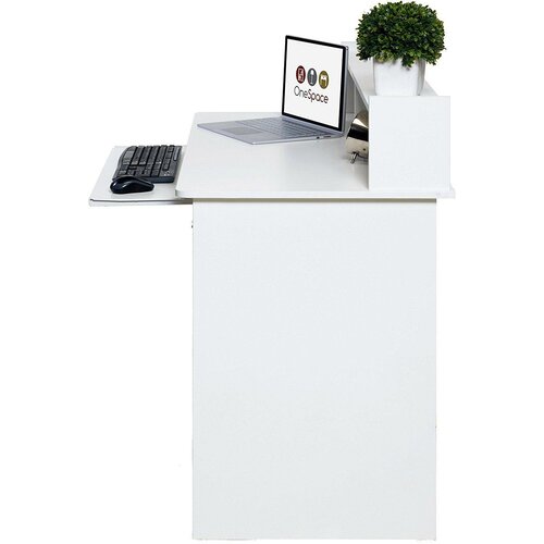 Ebern Designs Creal 43.3'' Desk & Reviews | Wayfair