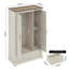 Enfield Shine Bedroom Pair Set