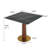 Modern Square Dining Table