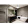 Yearby Glass Semi Flush Mount
