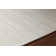 Tapis de zone ivoire cotemporaire datto textured