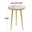 Table d'appoint Esters