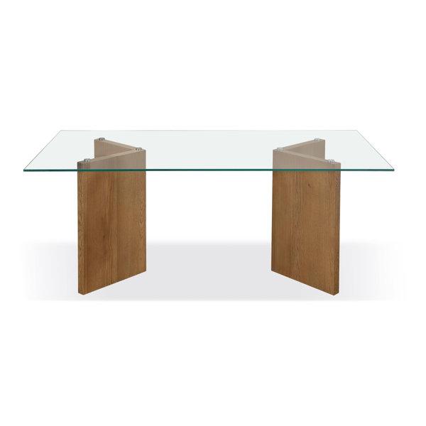 Modus One Solid Wood Dining Table | Wayfair