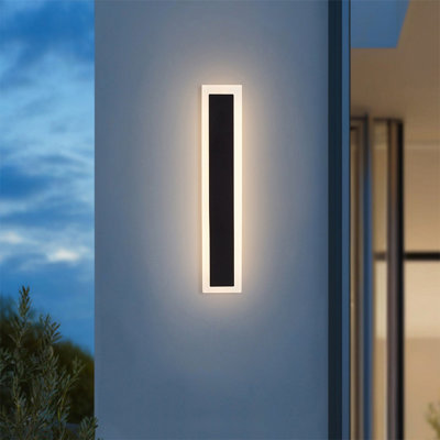 Iron LED Wallchiere