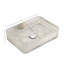 17.91 Glass Material Single Double Bathroom Vanity Top Sink-138031943