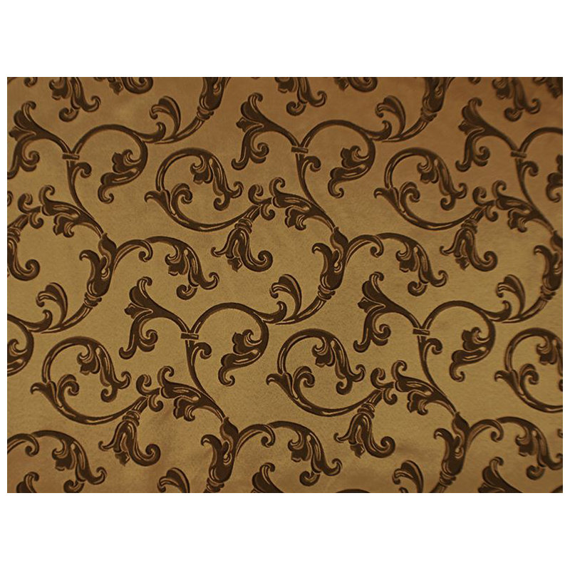 Tissu Waldorf, Bronze