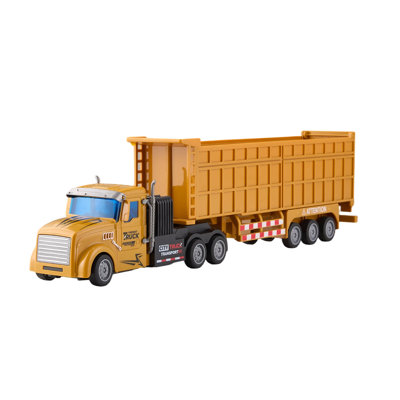 Construction Truck Vehicle Toy with Remote Control