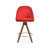 Rouge sélectionné