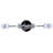 Janeeta 4-Light Chandelier