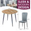 Mose 4 - Person Dining Set-93572808