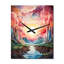 Alaynah - Horloge murale arc-en-ciel-1634100129