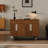 Retro wall-mounted sideboard