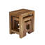 Cheryll Solid Wood Nesting Tables