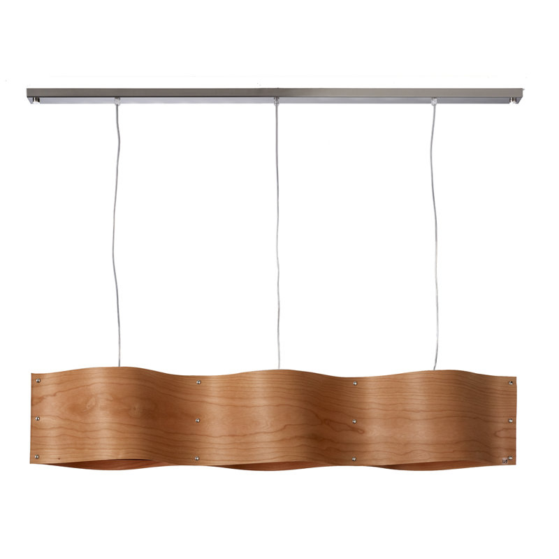 Hola 3 - Light Pendant, Orange