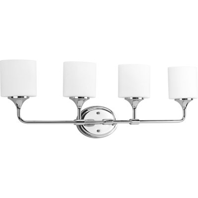 Lynzie 4 - Light Dimmable Vanity Light