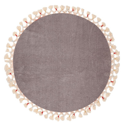 Xavier Circle Bathmat
