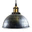 Arroyo 1 - Light Black Dome Pendant-323435744