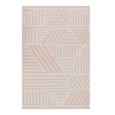 Geometric Indoor / Outdoor Rug