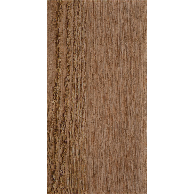Alpine Rough Sawn, Cèdre rouge, H 8 po x l 16 po x P 4 po